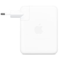 Apple Original USB-C-Netzteil 140 W + Original USB-C-zu-USB-C-Ladekabel 240 W – 2 Meter – für Apple MacBook – Weiß