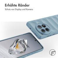 imoshion EasyGrip Backcover OnePlus 12 - Hellblau