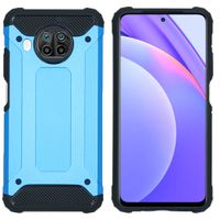 imoshion Rugged Xtreme Case Xiaomi Mi 10T Lite - Hellblau