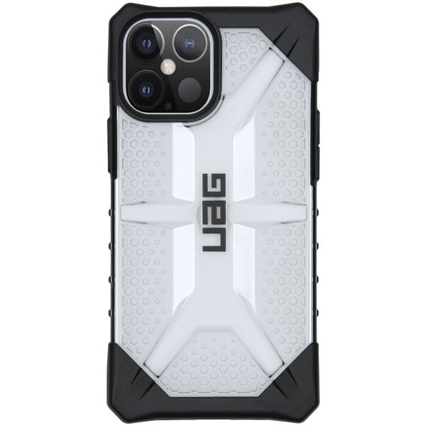 UAG Plasma Case iPhone 12 Pro Max - Transparent