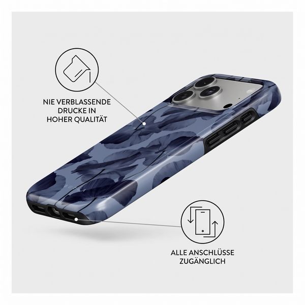 Burga Tough Back Cover MagSafe Apple iPhone 18 Pro - Archives