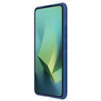 Nillkin Super Frosted Shield Pro Case für das Xiaomi 14 Pro - Blau