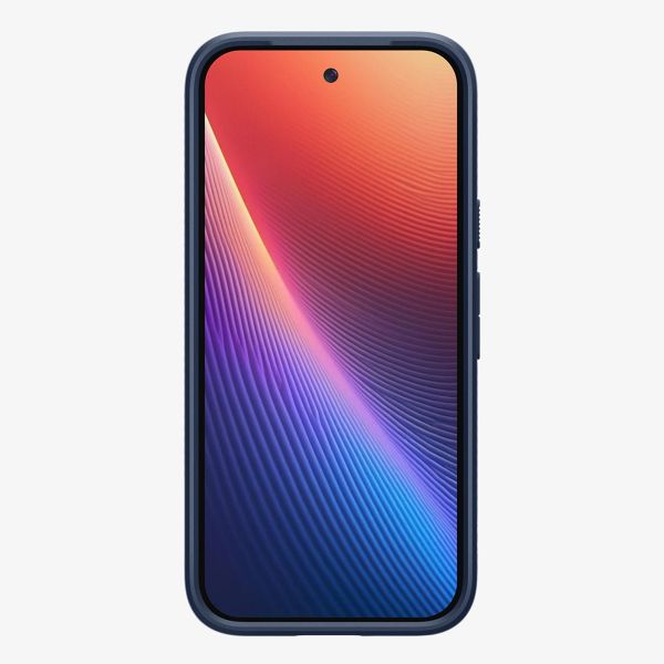 Spigen Liquid Air™ Backcover Google Pixel 9A - Navy Blue
