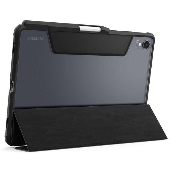 Spigen Klapphülle Ultra Hybrid Pro Samsung Galaxy Tab S11 - Schwarz
