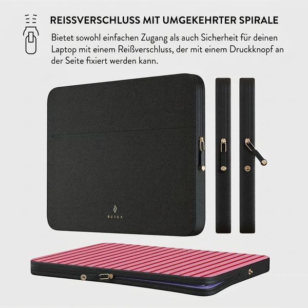 Burga Laptop Hülle 13 Zoll - Laptop Sleeve - Favorite Bikini