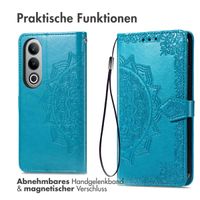 imoshion Mandala Klapphülle OnePlus Nord CE 4 - Türkis