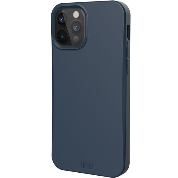 UAG Outback Hardcase für das iPhone 12 (Pro) - Blau