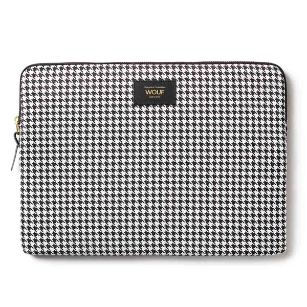 Wouf Daily Laptop Hülle 13-14 Zoll - Laptop Sleeve - Celine