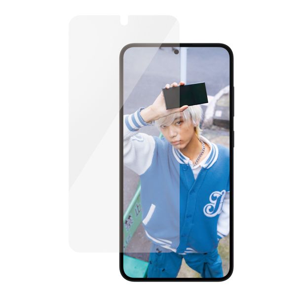 PanzerGlass Keramischer Displayschutz mit Applikator Samsung Galaxy S25 Plus