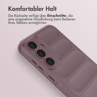 imoshion EasyGrip Backcover Samsung Galaxy S23 FE - Violett