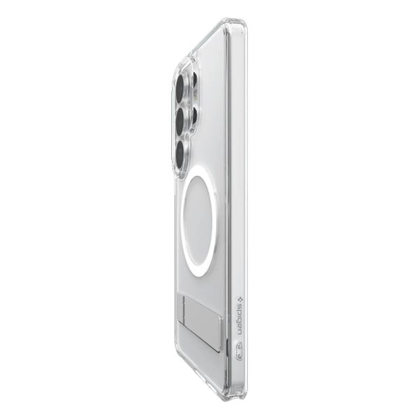 Spigen Ultra Hybrid S MagSafe Back Cover Samsung Galaxy S26 Ultra - Clear / White