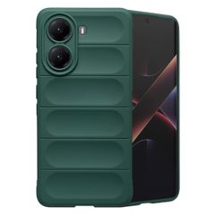 imoshion EasyGrip Backcover Xiaomi Poco X7 Pro - Dunkelgrün