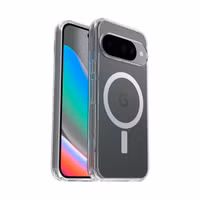 OtterBox Symmetry Clear Case MagSafe Google Pixel 10 / 10 Pro - Clear