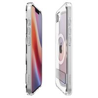 Spigen Ultra Hybrid S MagSafe Back Cover Apple iPhone 16e - Clear / White