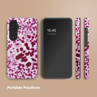 Selencia Vivid Back Cover Samsung Galaxy S26 - Cosmic Orchid