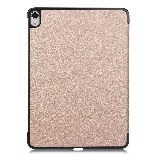 imoshion Trifold Klapphülle Apple iPad Air 11 Zoll (2025) M3 / (2024) M2 / Air 5 (2022) / Air 4 (2020) - Gold