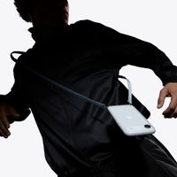 Apple Crossbody Strap - Purple