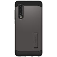 Spigen Slim Armor™ Case Grau für das Huawei P30