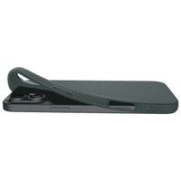 Spigen Liquid Air™ Backcover Apple iPhone 16 - Abyss Green