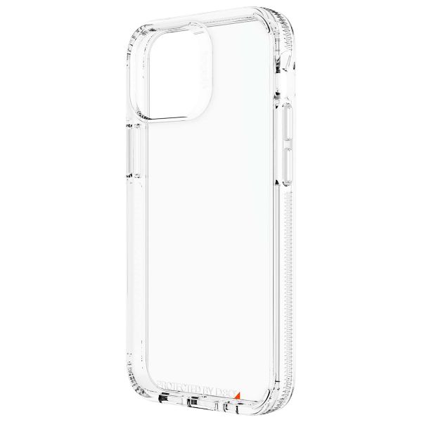 ZAGG Crystal Palace Case iPhone 13 Mini - Transparent