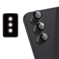 imoshion 2er-Pack Objektivschutz für Kamera für das Samsung Galaxy A55 - Schwarz