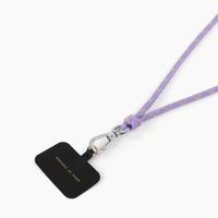 iDeal of Sweden ﻿Cord Phone Strap Universal - Telefonkordel - Universal - Multi Purple