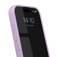 iDeal of Sweden Silikonhülle mit MagSafe Apple iPhone 16 Pro Max - Lavender Milk