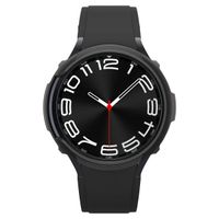 Spigen Liquid Air™ Pro Case für die Samsung Galaxy Watch 6 Classic - 43 mm - Matte Black