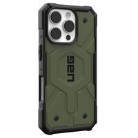 UAG Pathfinder Case MagSafe für das iPhone 16 Pro Max - Olive Drab