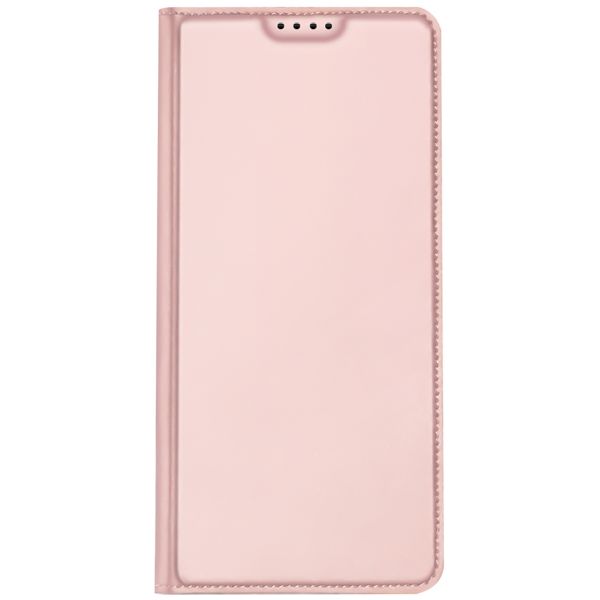 Dux Ducis Slim TPU Klapphülle für das Samsung Galaxy A14 (5G/4G) - Rose Gold