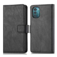 imoshion Luxuriöse Klapphülle Nokia G11 / G21 - Schwarz