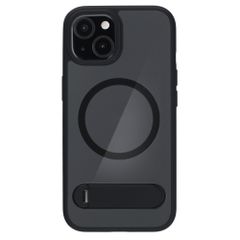 Accezz Hold Backcover mit MagSafe Apple iPhone 15 - Black