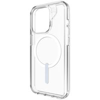 ZAGG Crystal Palace Case MagSafe für das Apple iPhone 15 Pro Max - Transparent