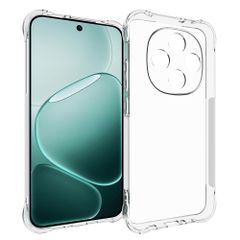 imoshion Shockproof Case Oppo A6 Pro (5G) - Transparent