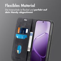 imoshion Slim Klapphülle Oppo A6x (4G/5G) - Schwarz