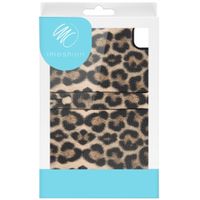 imoshion 2-1 Wallet Klapphülle für das iPhone 11 - Leopard