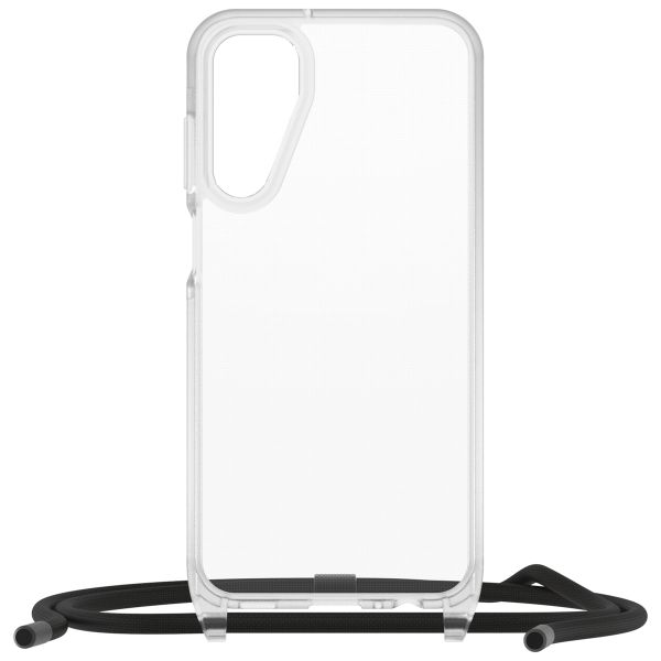 OtterBox React Necklace Backcover für das Samsung Galaxy A15 (5G) - Clear