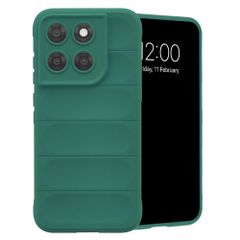imoshion EasyGrip Backcover Motorola Moto G77 - Dunkelgrün