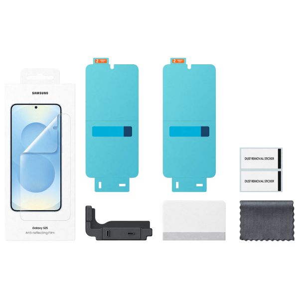 Samsung Original Displayschutzfolie Samsung Galaxy S25