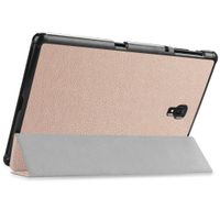 imoshion Trifold Klapphülle Samsung Galaxy Tab A 10.5 (2018) - Rosé gold