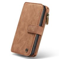 CaseMe Luxuriöse 2-in-1 Portemonnaie-Klapphülle iPhone 12 Mini