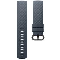 imoshion Silikonband für das  Fitbit Charge 3 / 4 - Grau