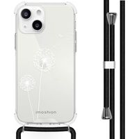 imoshion Design Hülle mit Band für das iPhone 13 - Dandelion