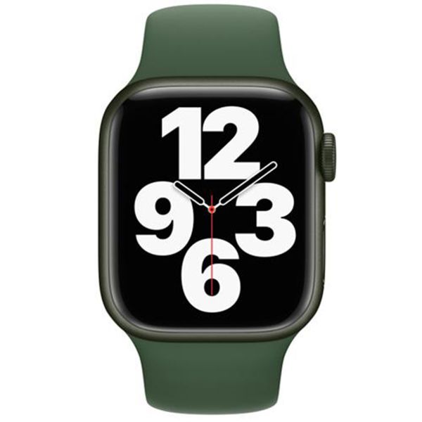 Apple Sport Armband für das  Apple Watch Series 1 t/m 11 / SE / Ultra (44/45/46/49 mm) - Clover