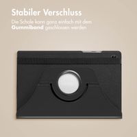 imoshion 360° drehbare Klapphülle Realme Pad - Schwarz