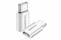 Huawei Micro-USB zu USB-C Adapter Weiß