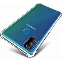 imoshion Shockproof Case Transparent für das Samsung Galaxy A41