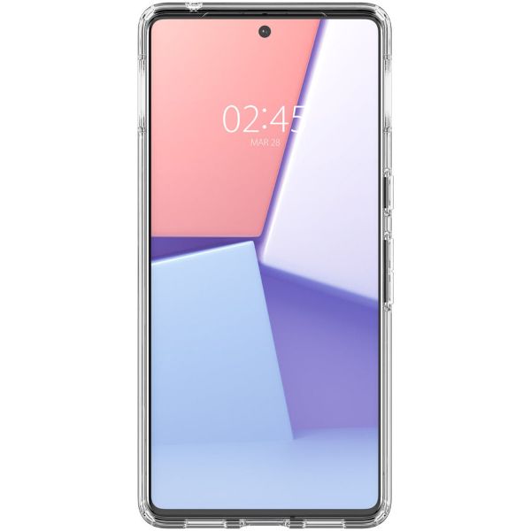 Spigen Ultra Hybrid™ Case für das Google Pixel 7 Pro - Transparent