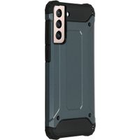 imoshion Rugged Xtreme Case Samsung Galaxy S21 Plus - Dunkelblau