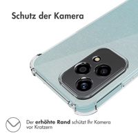 imoshion Shockproof Case für das Honor 200 Lite - Transparent